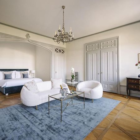 Chateau De L'Aile- Boutique Suites Vevey Eksteriør billede
