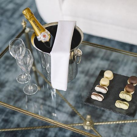 Chateau De L'Aile- Boutique Suites Vevey Eksteriør billede