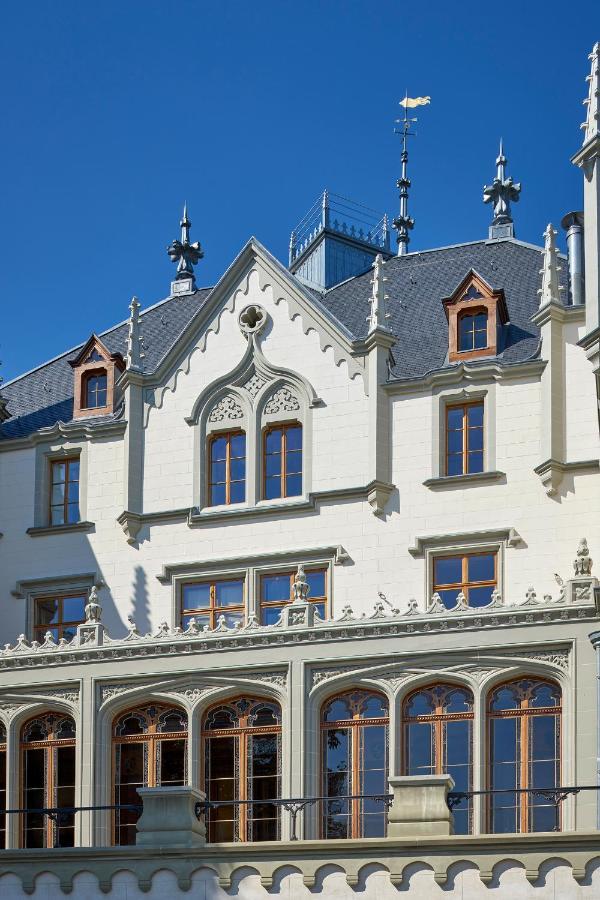 Chateau De L'Aile- Boutique Suites Vevey Eksteriør billede
