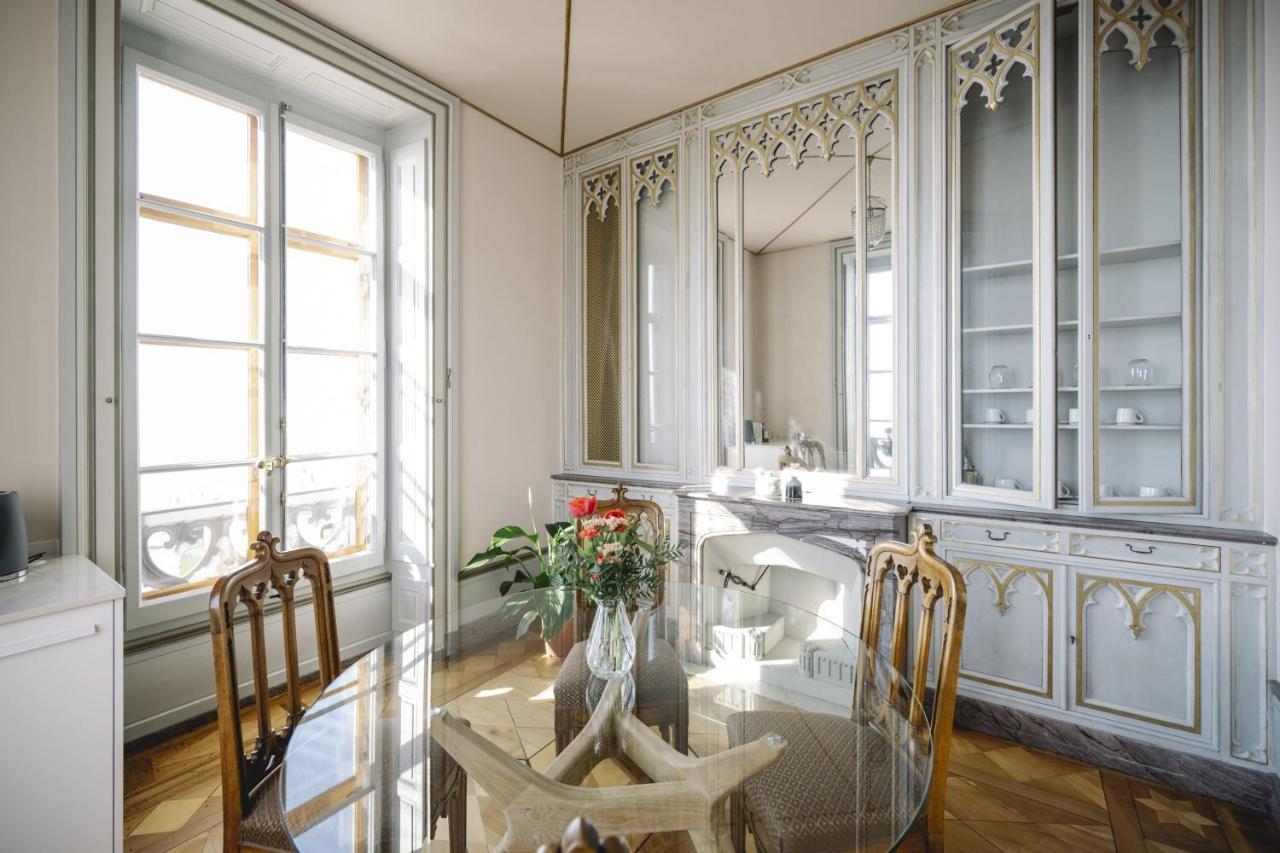 Chateau De L'Aile- Boutique Suites Vevey Eksteriør billede