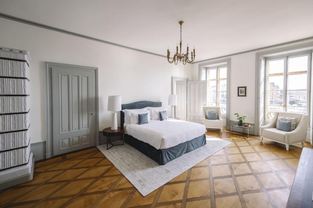 Chateau De L'Aile- Boutique Suites Vevey Eksteriør billede