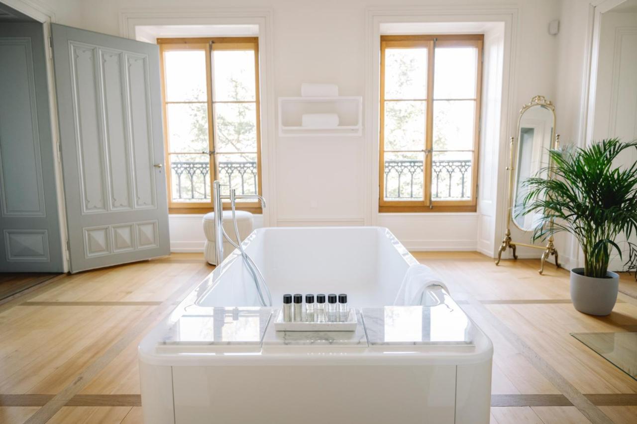 Chateau De L'Aile- Boutique Suites Vevey Eksteriør billede