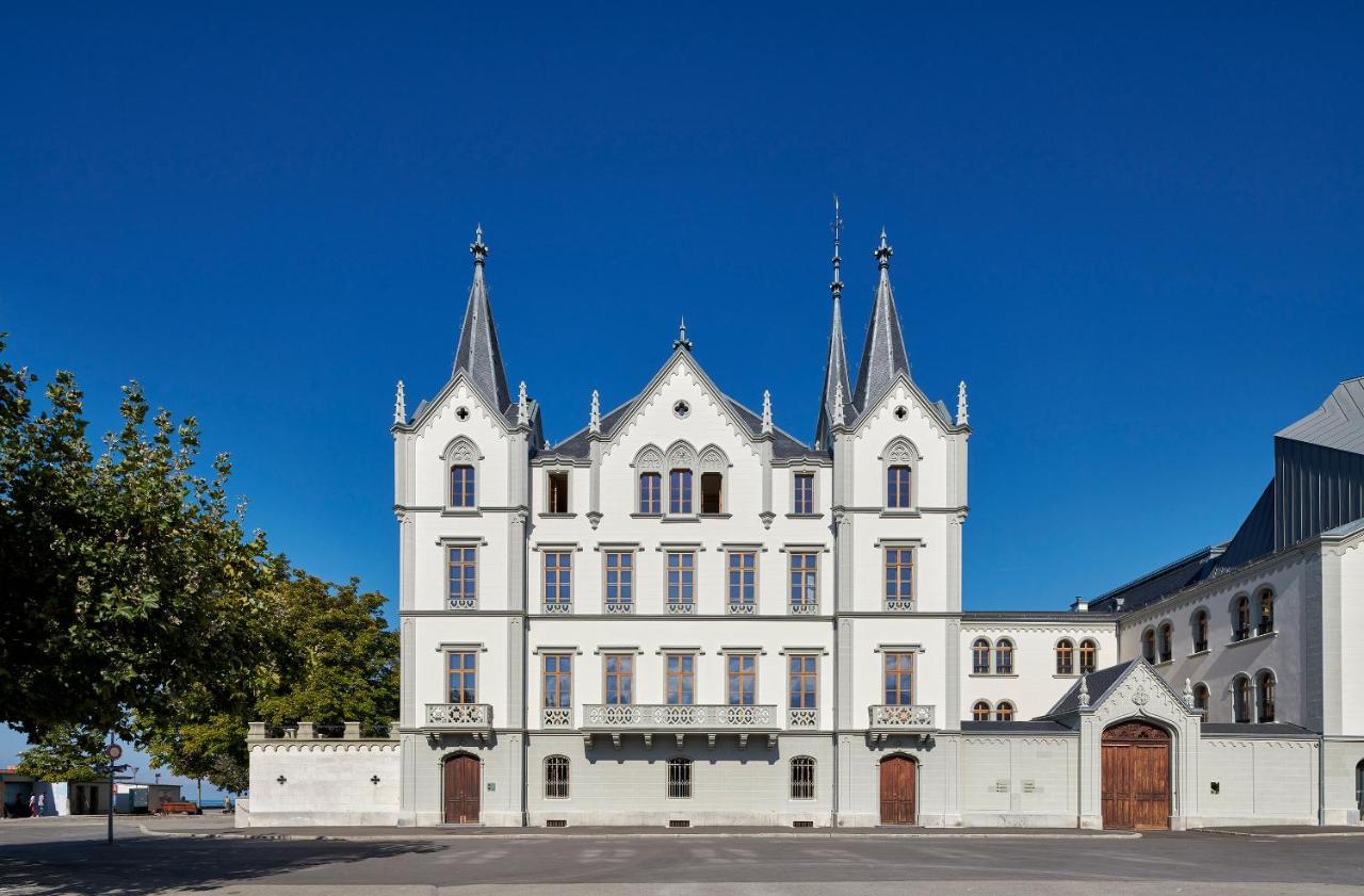 Chateau De L'Aile- Boutique Suites Vevey Eksteriør billede