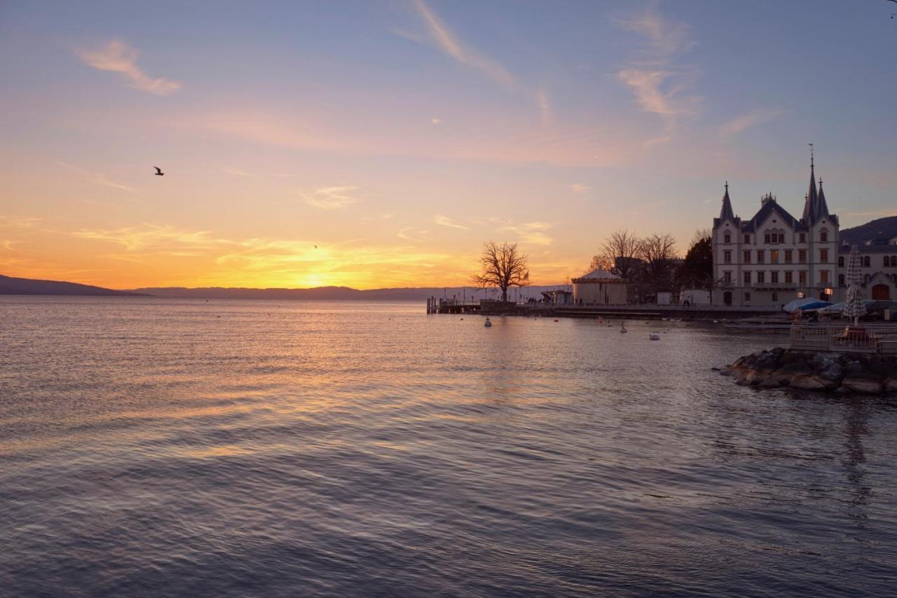 Chateau De L'Aile- Boutique Suites Vevey Eksteriør billede
