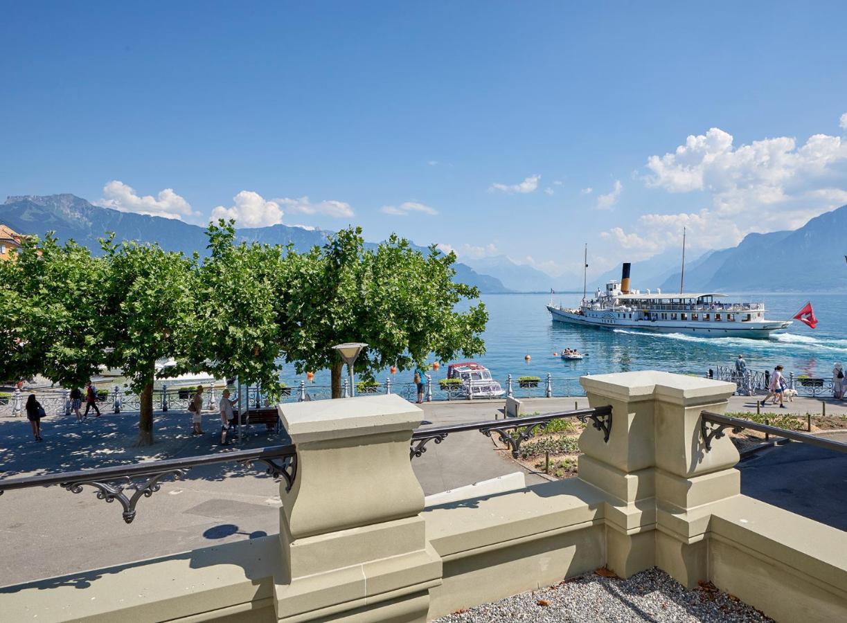 Chateau De L'Aile- Boutique Suites Vevey Eksteriør billede