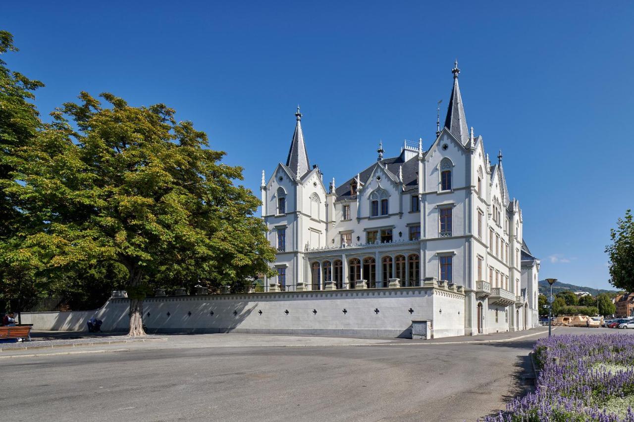 Chateau De L'Aile- Boutique Suites Vevey Eksteriør billede