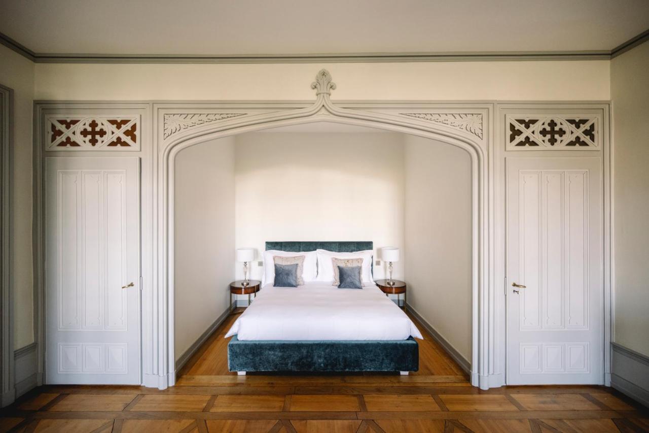 Chateau De L'Aile- Boutique Suites Vevey Eksteriør billede
