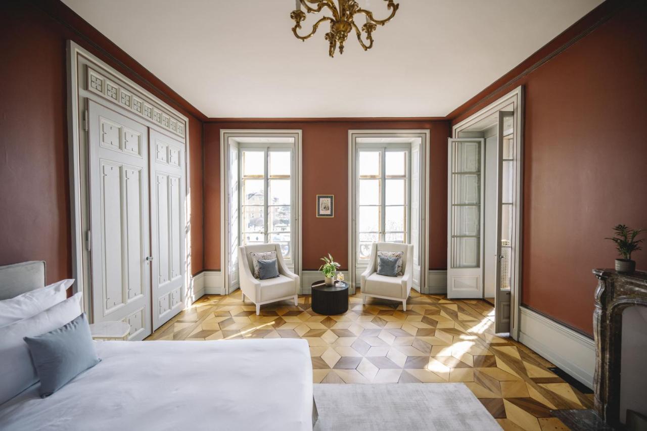 Chateau De L'Aile- Boutique Suites Vevey Eksteriør billede