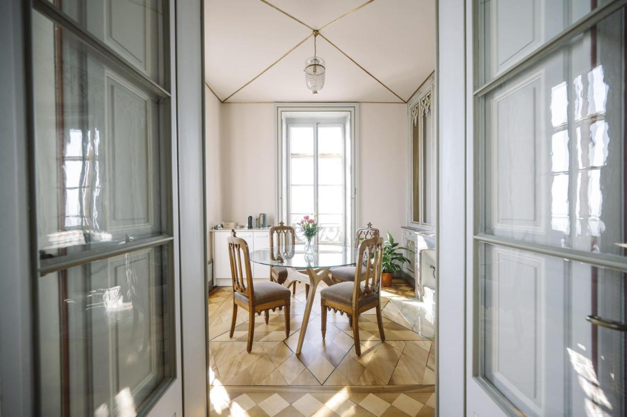 Chateau De L'Aile- Boutique Suites Vevey Eksteriør billede