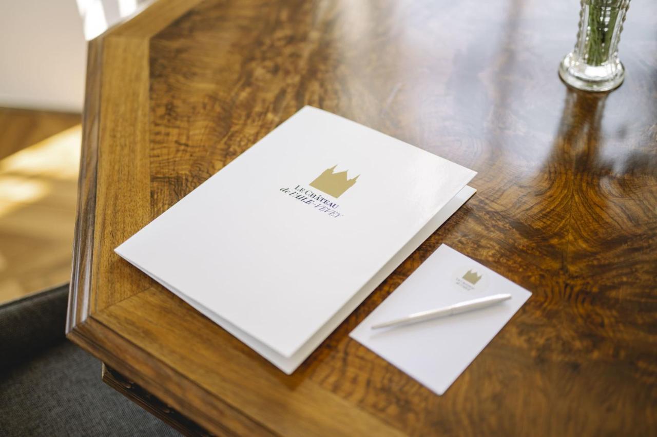 Chateau De L'Aile- Boutique Suites Vevey Eksteriør billede