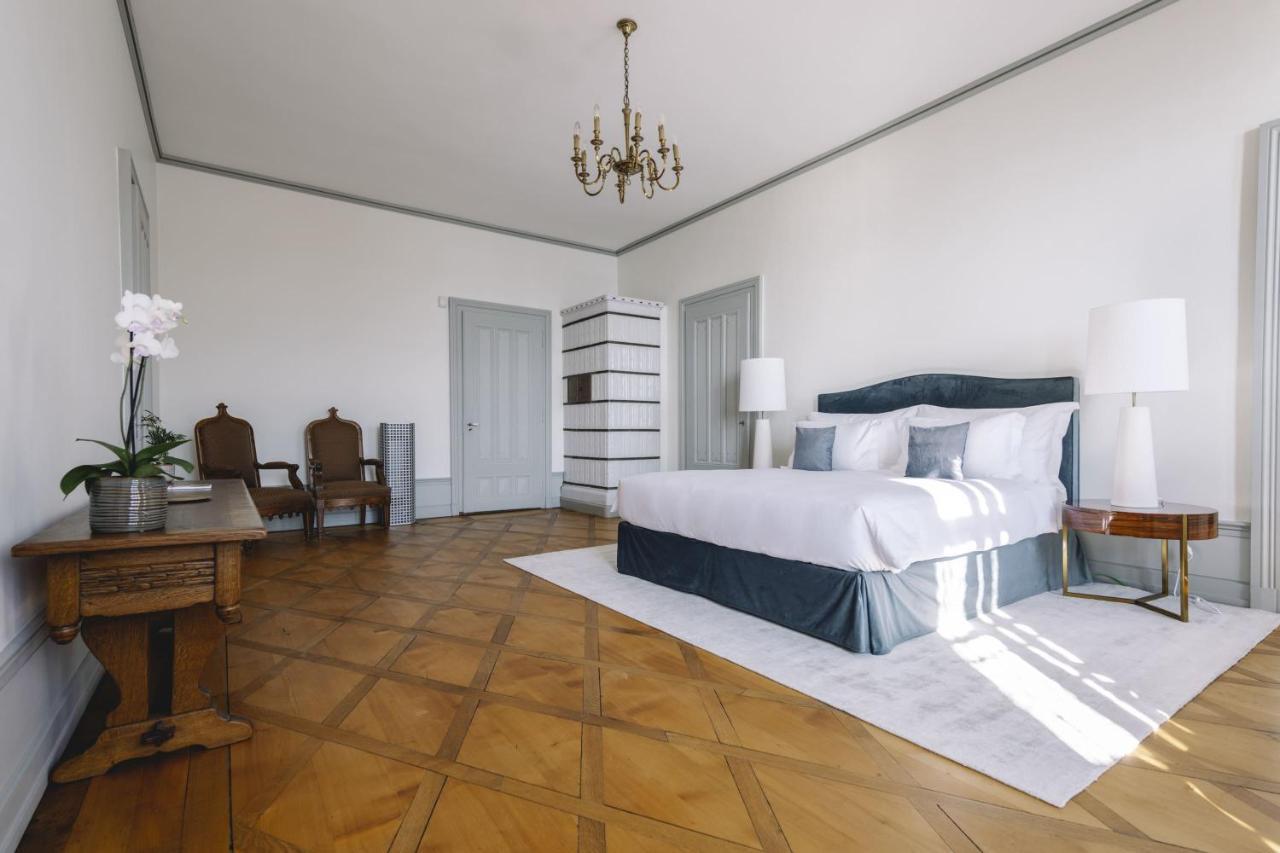 Chateau De L'Aile- Boutique Suites Vevey Eksteriør billede