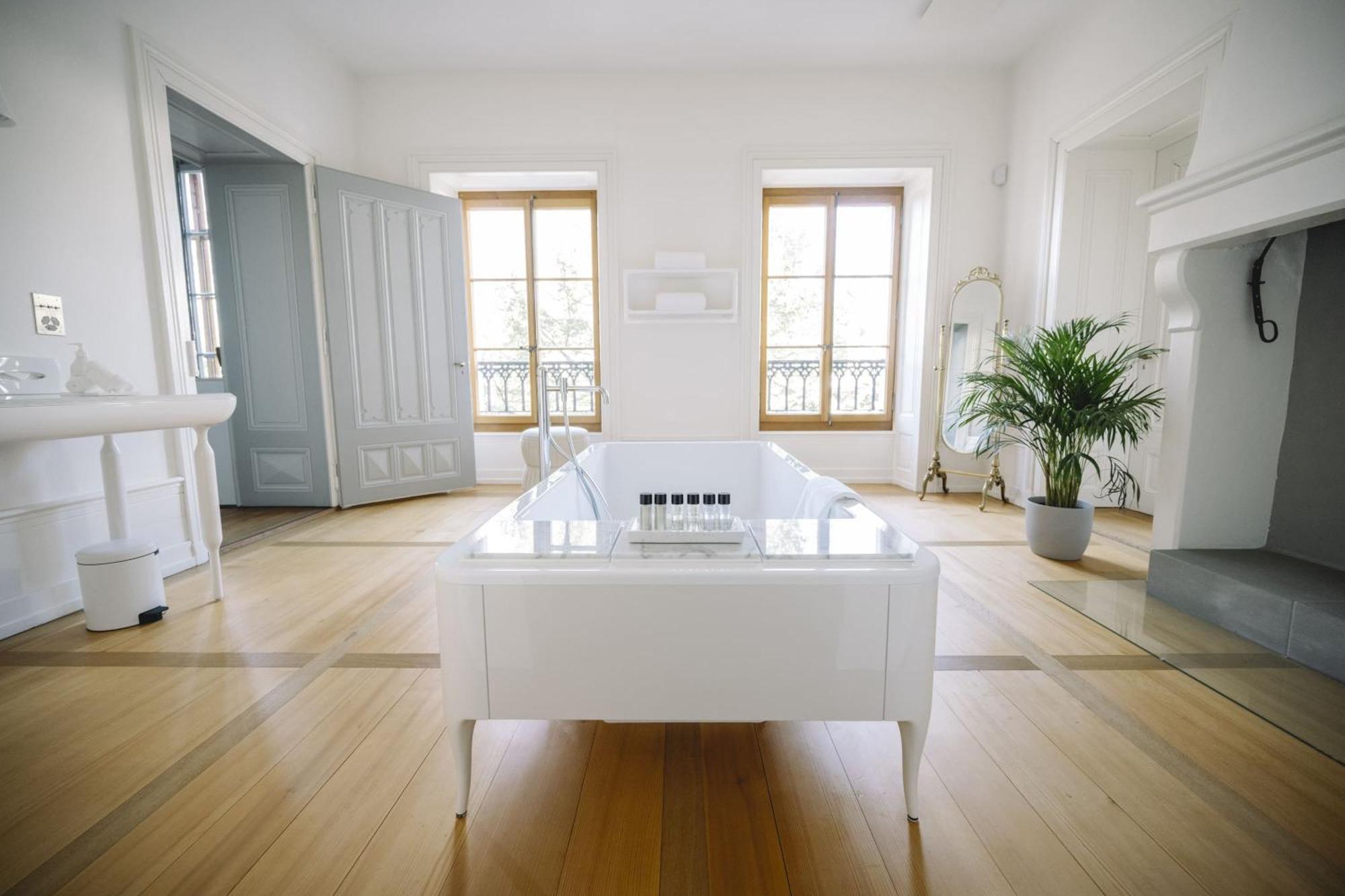 Chateau De L'Aile- Boutique Suites Vevey Eksteriør billede