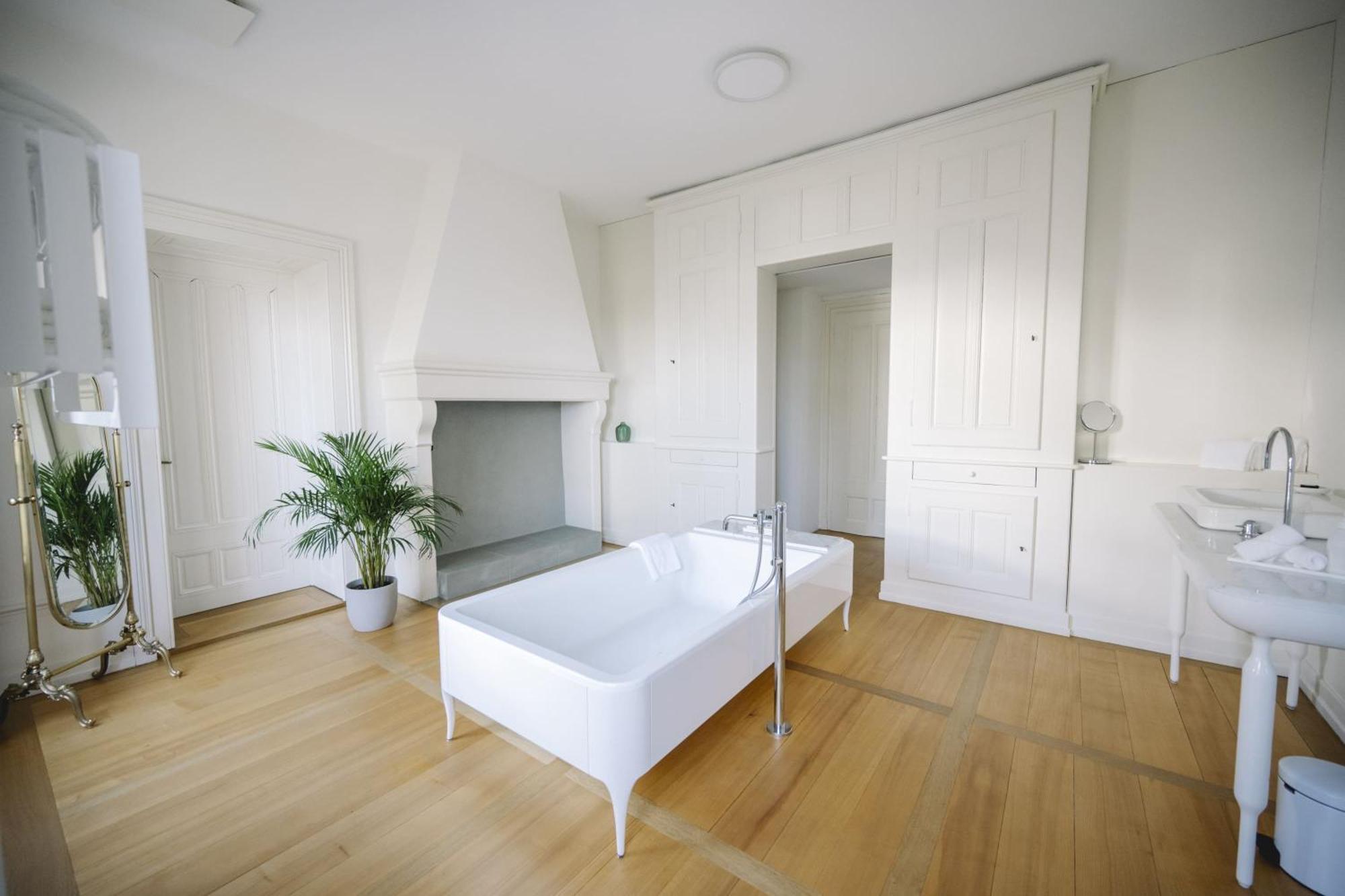 Chateau De L'Aile- Boutique Suites Vevey Eksteriør billede