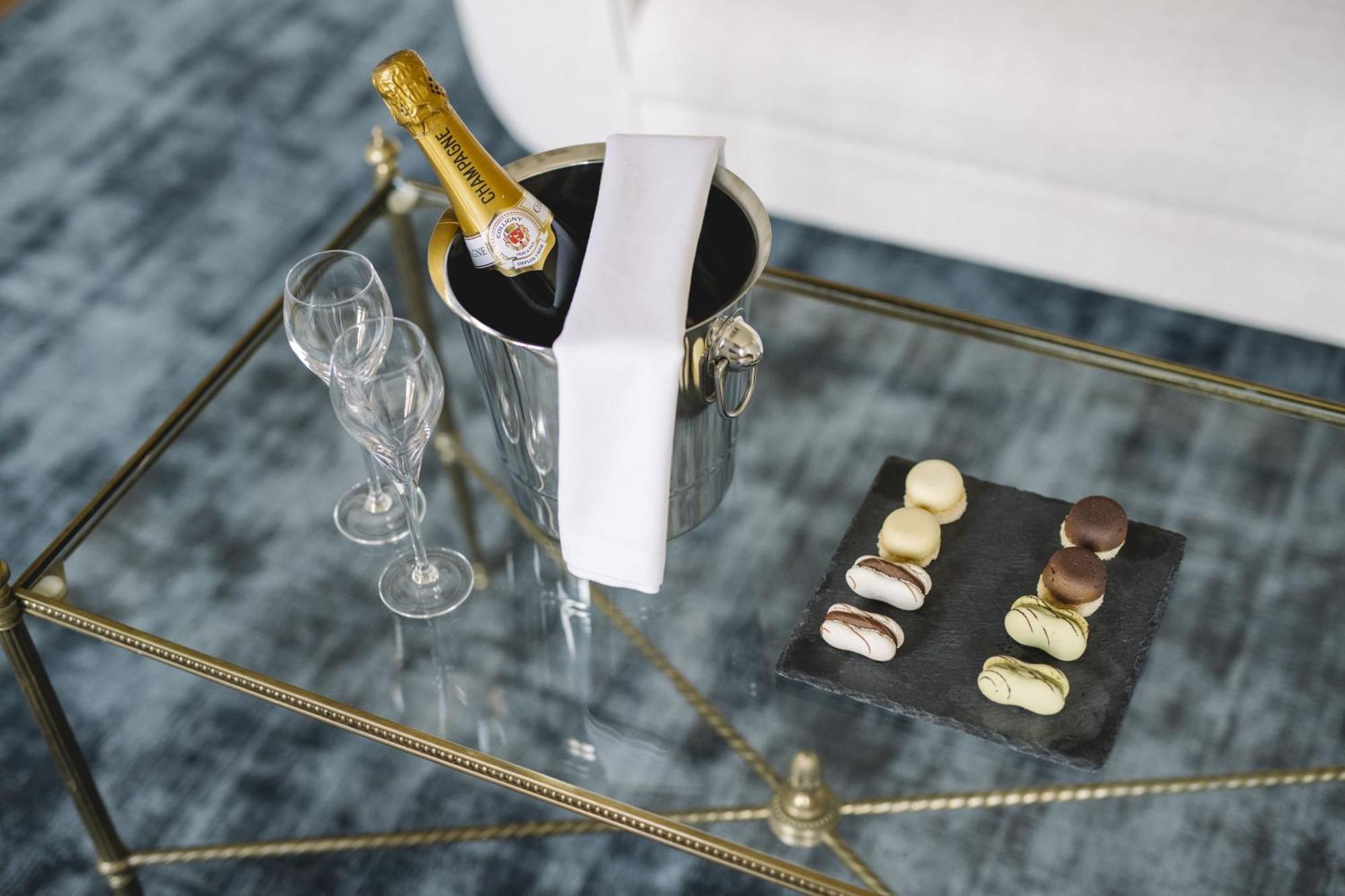 Chateau De L'Aile- Boutique Suites Vevey Eksteriør billede