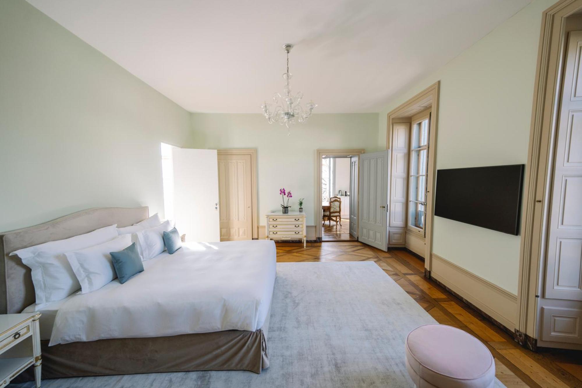 Chateau De L'Aile- Boutique Suites Vevey Eksteriør billede