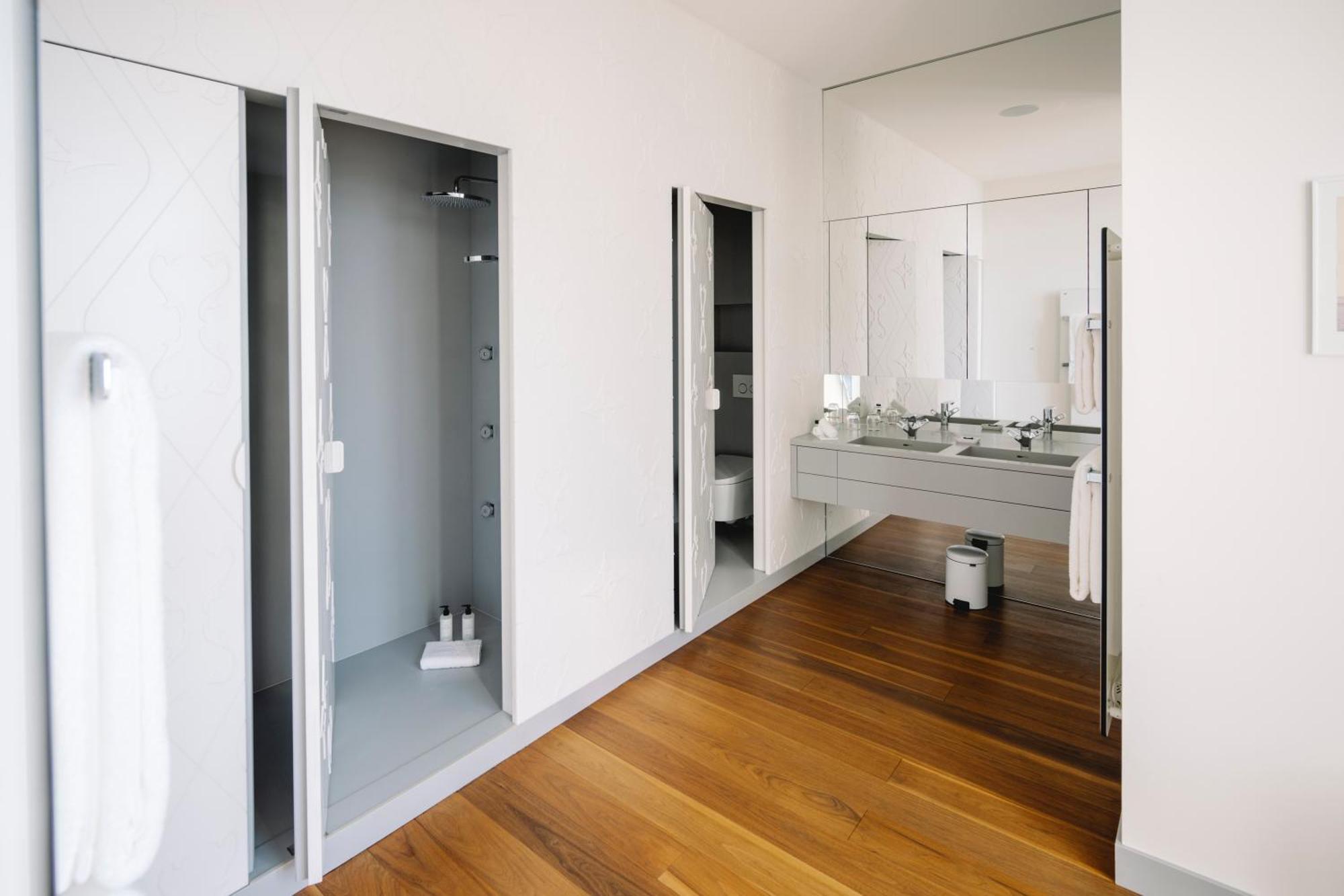 Chateau De L'Aile- Boutique Suites Vevey Eksteriør billede