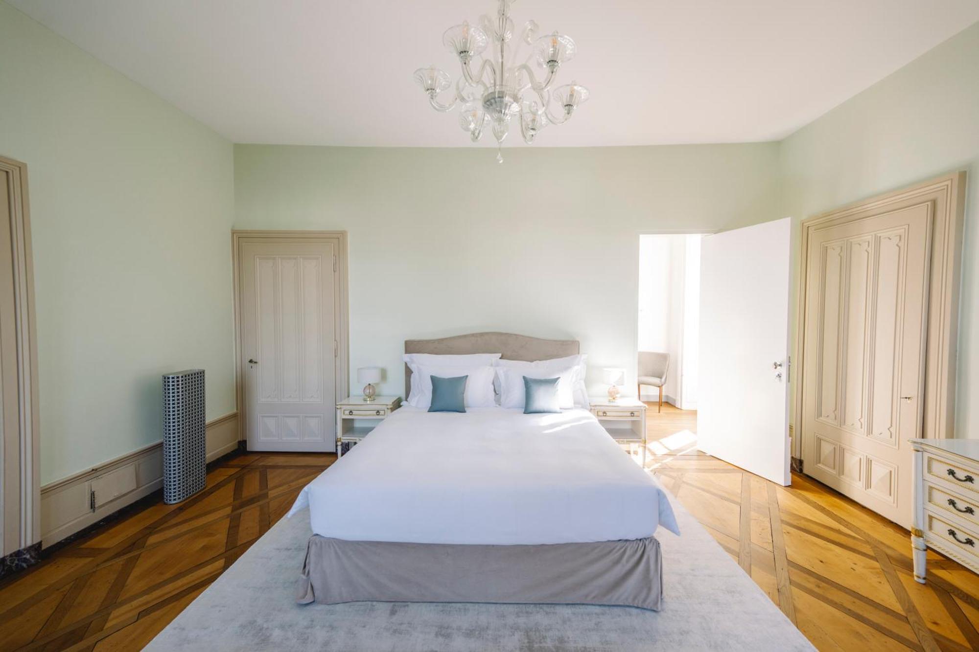Chateau De L'Aile- Boutique Suites Vevey Eksteriør billede