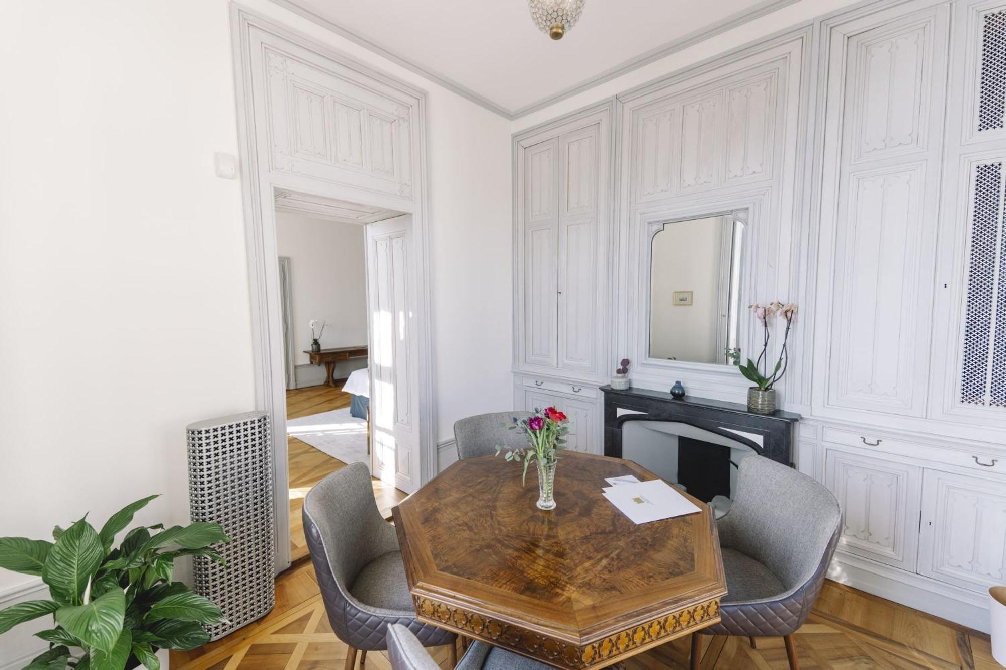 Chateau De L'Aile- Boutique Suites Vevey Eksteriør billede