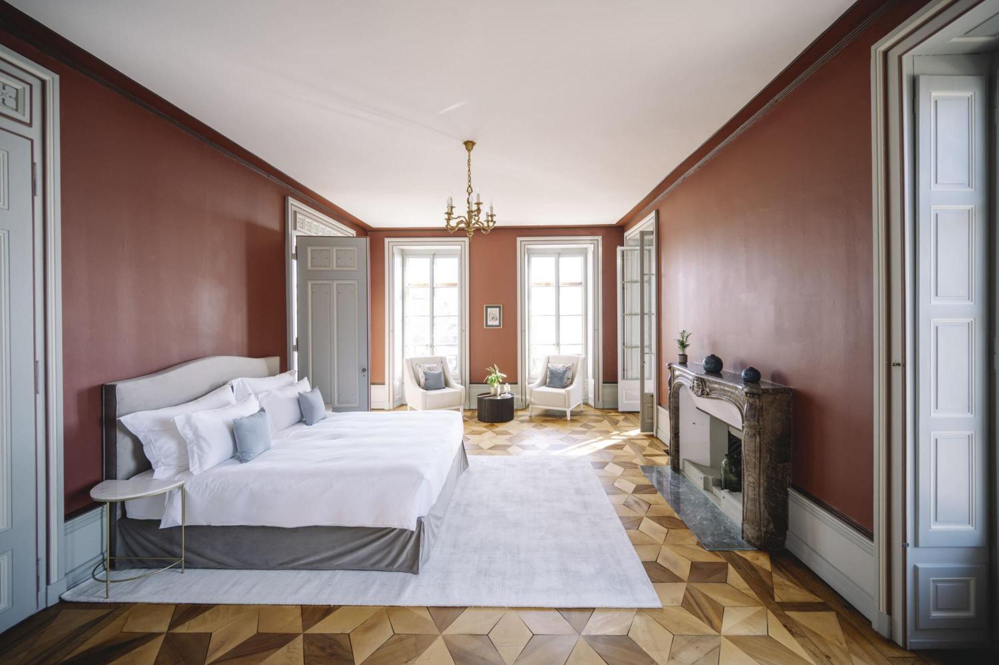 Chateau De L'Aile- Boutique Suites Vevey Eksteriør billede